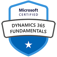 Dynamics 365 Fundamentals